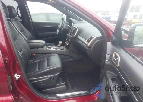 2017 Jeep Grand Cherokee Limited 4X4 z USA, uszkodzony, nr VIN 1C4RJFBGXHC902084